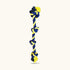 Petsport Four Knot Cotton Rope Dog Toys- Large